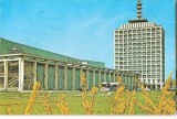 CPI (B1656) BUCURESTI. PALATUL TELEVIZIUNII, EDITURA PENTRU TURISM, CIRCULATA 1974, STAMPILE, TIMBRU, Fotografie