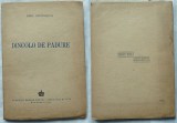 Cumpara ieftin Emil Giurgiuca , Dincolo de padure , Poezii , 1943 , prima editie, Alta editura