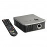 PROIECTOR MOVIE CUBE THEATER T800, MULTIMEDIA PLAYER RECORDER TUNER TV hdd 2.5&amp;quot; foto