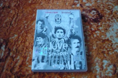 DVD - Juventus Torino - 1958-1977 foto