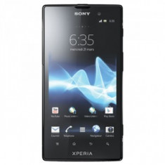 Sony Xperia Ion LT28h Black foto