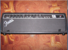 AMPLIFICATOR FENDER foto