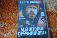 DVD - Slefuitorul de diamante foto