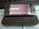 Vand nokia n 97 mini impecabl pret 350 RON usor negiciabil, 8GB, Neblocat, Negru