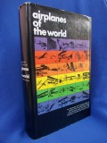 Cumpara ieftin AIRPLANES OF THE WORLD / AVIOANELE LUMII / 1490 - 1969 / NEW YORK / 1969 *