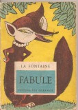 (C2785) FABULE DE LA FONTAINE, EDITURA ION CREANGA