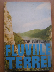 Petre Gistescu - Fluviile Terrei foto