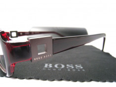 Ochelari de vedere Hugo Boss 0235 (pachet sigilat si complet, cutie, toc, batista, garantie) foto