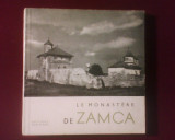 L. Simanschi Le Monastere de Zamca, Alta editura