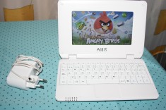 Mini Laptop Airis ( notebook Android ) SUPER OFERTA + incarcator foto