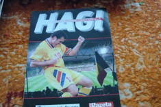 Revista HAGI - editata de Gazeta Sporturilor foto