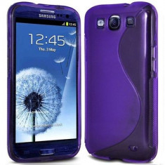 Husa Samsung Galaxy S3 i9300 i9305 i9301 Neo + folie + stylus foto