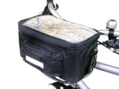 Geanta pentru bicicleta foto
