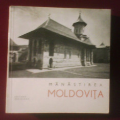 Corina Nicolescu Manastirea Moldovita ed. a II-a