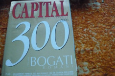 Revista CAPITAL - Cei mai boga?i 300 de rom&amp;amp;acirc;ni - 2006 foto