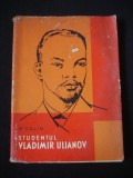 B. Volin - Studentul Vladimir Ulianov