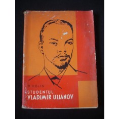 B. Volin - Studentul Vladimir Ulianov