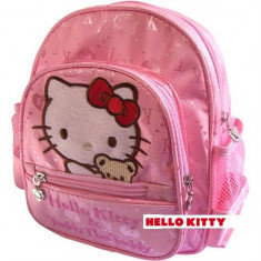 Ghiozdan HELLO KITTY pentru gradinita.COLECTIA NOUA!!! foto