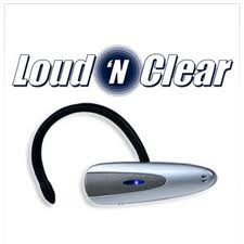 Aparat Auditiv Loud and Clear tip casca bluetooth amplificator personal de sunete Loud N Clear ! foto