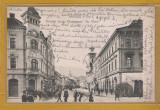 BRASOV STR VAMII 1905, Circulata, Fotografie