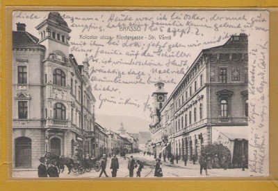 BRASOV STR VAMII 1905 foto