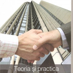 (C2740) TEORIA SI PRACTICA NEGOCIERILOR DE CORINA VOICULESCU, EDITURA JURNALUL, 2007