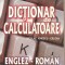 (C2766) DICTIONAR DE CALCULATOARE, ENGLEZ - ROMAN, DE NICOLAE IONESCU - CRUTAN, EDITURA NICULESCU