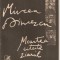 (C2752) MOARTEA CITESTE ZIARUL DE MIRCEA DINESCU, EDITURA CARTEA ROMANEASCA, 1990