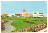 Carte postala(ilustrata)- JUPITER-Barul Paradis, Circulata, Printata