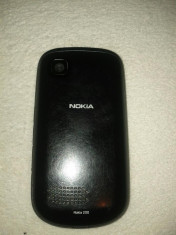 NOKIA ASHA 200 DUAL SIM foto