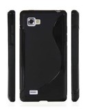 Cumpara ieftin Husa LG Optimus 4X HD P880 + stylus