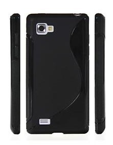 Husa LG Optimus 4X HD P880 + stylus foto