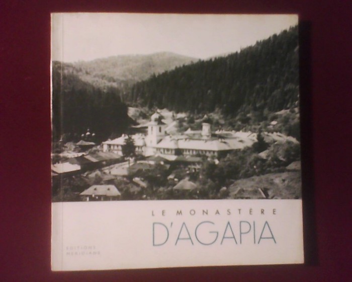 Petre Lupan Le Monastere d Agapia