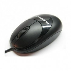 Pleomax Mouse Black USB+PS2 SPM900-B foto