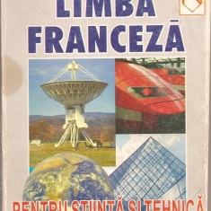 (C2745) LIMBA FRANCEZA PENTRU STIINTA SI TEHNICA DE CONSTANTIN PAUN, EDITURA NICULESCU, 1999