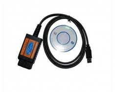 Interfata diagnoza Cablu Scaner FORD OBD2 F-Super Mobydic 3210 Ultima Versiune ! foto