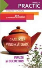 CEAIURILE VINDECATOARE. INFUZII SI DECOCTURI foto