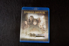 Stapanul Inelelor Fratia Inelului BLURAY foto