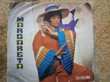 MARGARETA paslaru pislaru daca ai ghici single disc 7&quot; vinyl muzica pop usoara, VINIL, electrecord