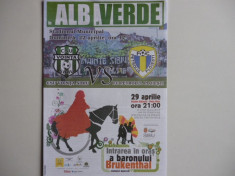 Program meci fotbal VOINTA Sibiu - PETROLUL Ploiesti 29.04.2012 foto