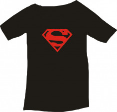 SUPERMAN Tricou Personalizat foto