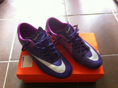 Nike Mercurial Victory II FG foto