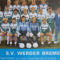 Foto - echipa de fotbal WERDER BREMEN `88-`89