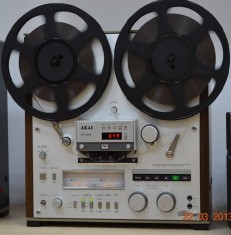 Magnetofon AKAI GX-625 cu garantie !!!! foto