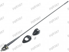 Antena; pentru acoperis; AM, FM; Alfa Romeo, Fiat, Lancia -001392 foto