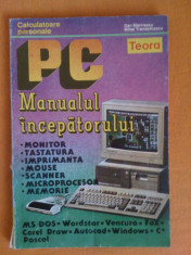 PC Manualul incepatorului foto