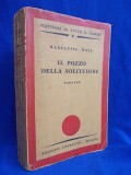 RADCLYFFE HALL - IL POZZO DELLA SOLITUDINE [ LIT. EROTICA ] - MILANO - 1934 *