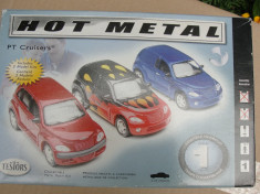 3 MASINUTE PT CRUISERS HOT METAL KIT foto