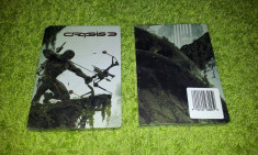Crysis 3 Steelbook - Carcasa Metalica - PS3 / XBOX360 / PC - Editie rara, de colectie foto