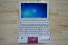 Vand acer one d270 limited edition foto